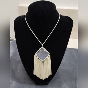 Kendra Scott Kingston Pendant Necklace NWT